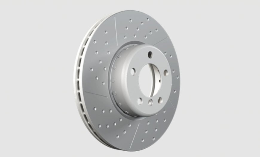 DELPHI TECHNOLOGIES ERWEITERT BREMSENANGEBOT UM PREMIUM BIMETALL-BREMSSCHEIBEN
